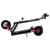 Kép 11/17 - Joyor T6E elektromos roller ABE tanúsítvánnyal, 500W motorral, 48V 18Ah akkumulátorral, 10" kerékkel, 20 km/h végsebességgel, 70 km hatótávval