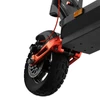 Kép 13/17 - Joyor T6E elektromos roller ABE tanúsítvánnyal, 500W motorral, 48V 18Ah akkumulátorral, 10" kerékkel, 20 km/h végsebességgel, 70 km hatótávval