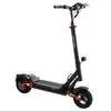 Kép 5/17 - Joyor T6E Pro elektromos roller ABE tanúsítással, 500W motorral, 48V 26Ah akkumulátorral, 10” kerékkel, 20 km/h, 90 km hatótáv