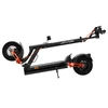 Kép 11/17 - Joyor T6E Pro elektromos roller ABE tanúsítással, 500W motorral, 48V 26Ah akkumulátorral, 10” kerékkel, 20 km/h, 90 km hatótáv