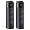 Kép 1/10 - Flashfish YZC04 mágneses kézmelegítő 2‑az‑1‑ben, LED kijelzővel, 3.5 órás gyorstöltéssel, 2×5000 mAh, kompakt és hordozható