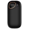 Kép 2/12 - Flashfish ST01 mágneses kézmelegítő, 2 az 1-ben, gyors 3,5 órás töltés, 360° fűtés, 4 fokozat, 2×3500 mAh, zsebméret
