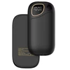 Kép 4/12 - Flashfish ST01 mágneses kézmelegítő, 2 az 1-ben, gyors 3,5 órás töltés, 360° fűtés, 4 fokozat, 2×3500 mAh, zsebméret
