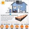 Kép 5/6 - Cloudenergy 24V 150Ah LiFePO4 akkumulátor, 3840Wh kapacitás, 6000+ ciklus, beépített 100A BMS
