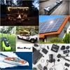 Kép 6/6 - Cloudenergy 24V 150Ah LiFePO4 akkumulátor, 3840Wh kapacitás, 6000+ ciklus, beépített 100A BMS