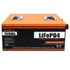 Kép 1/6 - Cloudenergy 24V 150Ah LiFePO4 akkumulátor, 3840Wh kapacitás, 6000+ ciklus, beépített 100A BMS