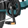 Kép 13/16 - ENGWE L20 BOOST elektromos kerékpár, 250W motor, 48V 13Ah akkumulátor, 20×4'' vastag gumi, 25 km/h, 126 km hatótáv – Zöld