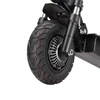 Kép 10/15 - Halo Knight T104 elektromos roller, 2400W dupla motor, 52V 21Ah akkumulátor, 65 km/h, 45 km hatótáv, 10” kerék, NFC nyitás