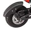 Kép 12/15 - Halo Knight T104 elektromos roller, 2400W dupla motor, 52V 21Ah akkumulátor, 65 km/h, 45 km hatótáv, 10” kerék, NFC nyitás