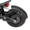 Kép 13/15 - Halo Knight T104 elektromos roller, 2400W dupla motor, 52V 21Ah akkumulátor, 65 km/h, 45 km hatótáv, 10” kerék, NFC nyitás