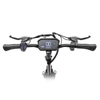 Kép 14/15 - Halo Knight T104 elektromos roller, 2400W dupla motor, 52V 21Ah akkumulátor, 65 km/h, 45 km hatótáv, 10” kerék, NFC nyitás