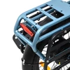 Kép 14/19 - ONESPORT OT01 elektromos teherszállító kerékpár, 650W motor, 48V 27Ah akkumulátor, 20×2.6 gumi, 25 km/h, 100 km hatótáv – Kék