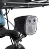 Kép 16/19 - ONESPORT OT01 elektromos teherszállító kerékpár, 650W motor, 48V 27Ah akkumulátor, 20×2.6 gumi, 25 km/h, 100 km hatótáv – Kék