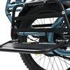 Kép 17/19 - ONESPORT OT01 elektromos teherszállító kerékpár, 650W motor, 48V 27Ah akkumulátor, 20×2.6 gumi, 25 km/h, 100 km hatótáv – Kék