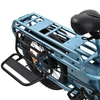 Kép 19/19 - ONESPORT OT01 elektromos teherszállító kerékpár, 650W motor, 48V 27Ah akkumulátor, 20×2.6 gumi, 25 km/h, 100 km hatótáv – Kék