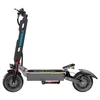 Kép 3/15 - FENGQS GT9 elektromos roller, 2×3500W motor, 60V 38Ah akkumulátor, 12” kerék, 80 km/h, 96 km hatótáv, tárcsafék, dupla rugózás, okos kijelző