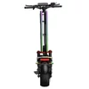 Kép 4/15 - FENGQS GT9 elektromos roller, 2×3500W motor, 60V 38Ah akkumulátor, 12” kerék, 80 km/h, 96 km hatótáv, tárcsafék, dupla rugózás, okos kijelző