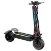 Kép 6/15 - FENGQS GT9 elektromos roller, 2×3500W motor, 60V 38Ah akkumulátor, 12” kerék, 80 km/h, 96 km hatótáv, tárcsafék, dupla rugózás, okos kijelző