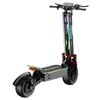 Kép 7/15 - FENGQS GT9 elektromos roller, 2×3500W motor, 60V 38Ah akkumulátor, 12” kerék, 80 km/h, 96 km hatótáv, tárcsafék, dupla rugózás, okos kijelző