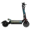 Kép 8/15 - FENGQS GT9 elektromos roller, 2×3500W motor, 60V 38Ah akkumulátor, 12” kerék, 80 km/h, 96 km hatótáv, tárcsafék, dupla rugózás, okos kijelző