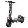 Kép 9/15 - FENGQS GT9 elektromos roller, 2×3500W motor, 60V 38Ah akkumulátor, 12” kerék, 80 km/h, 96 km hatótáv, tárcsafék, dupla rugózás, okos kijelző