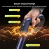 Kép 6/11 - Ultenic AC1 TriFlex nedves‑száraz porszívó, 150W motorral, 2600mAh akkumulátorral, 60 perc üzemidővel, 800ml tartállyal, 3 üzemmóddal