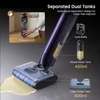 Kép 7/11 - Ultenic AC1 TriFlex nedves‑száraz porszívó, 150W motorral, 2600mAh akkumulátorral, 60 perc üzemidővel, 800ml tartállyal, 3 üzemmóddal
