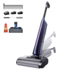 Kép 1/11 - Ultenic AC1 TriFlex nedves‑száraz porszívó, 150W motorral, 2600mAh akkumulátorral, 60 perc üzemidővel, 800ml tartállyal, 3 üzemmóddal