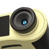 Kép 7/13 - GTGUARD V6 Pro 4K digitális infravörös éjjellátó távcső, 600 m lézeres távmérővel, 8× zoommal és 60 MP kamerával - Sárga