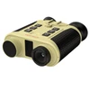 Kép 13/13 - GTGUARD V6 Pro 4K digitális infravörös éjjellátó távcső, 600 m lézeres távmérővel, 8× zoommal és 60 MP kamerával - Sárga