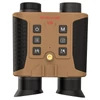 Kép 7/7 - GTGUARD V6 Pro 4K digitális infravörös éjjellátó távcső, 600 m lézeres távmérővel, 8× zoommal és 60 MP kamerával - Sötét barna