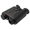 Kép 2/6 - GTGUARD V6 Pro 4K digitális infravörös éjjellátó távcső, 600 m lézeres távmérővel, 8× zoommal és 60 MP kamerával - Fekete
