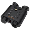 Kép 1/6 - GTGUARD V6 Pro 4K digitális infravörös éjjellátó távcső, 600 m lézeres távmérővel, 8× zoommal és 60 MP kamerával - Fekete