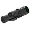 Kép 2/14 - GTGUARD ClearView X350 hőkamera céltávcső, 384×288 szenzor, 3400 m felismerés, 35 mm F1.0 lencse, 4× digitális zoom, OLED kijelző
