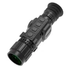 Kép 3/14 - GTGUARD ClearView X350 hőkamera céltávcső, 384×288 szenzor, 3400 m felismerés, 35 mm F1.0 lencse, 4× digitális zoom, OLED kijelző