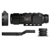 Kép 6/14 - GTGUARD ClearView X350 hőkamera céltávcső, 384×288 szenzor, 3400 m felismerés, 35 mm F1.0 lencse, 4× digitális zoom, OLED kijelző