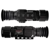 Kép 7/14 - GTGUARD ClearView X350 hőkamera céltávcső, 384×288 szenzor, 3400 m felismerés, 35 mm F1.0 lencse, 4× digitális zoom, OLED kijelző