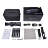 Kép 14/14 - GTGUARD ClearView X350 hőkamera céltávcső, 384×288 szenzor, 3400 m felismerés, 35 mm F1.0 lencse, 4× digitális zoom, OLED kijelző