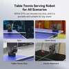 Kép 6/10 - PONGBOT Nova S Pro pingpong labdaadagoló robot, 264 program, 150 labda, 60r/s pörgetés, 15 m/s sebesség, Bluetooth & app vezérlés