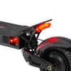 Kép 10/13 - BOYUEDA G2 elektromos roller, 1600W, 55 km/h, 52V 19Ah, 60–70 km hatótáv, 10” terepgumi, hidraulikus fék, NFC, LCD