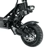 Kép 11/13 - BOYUEDA G2 elektromos roller, 1600W, 55 km/h, 52V 19Ah, 60–70 km hatótáv, 10” terepgumi, hidraulikus fék, NFC, LCD