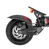 Kép 12/13 - BOYUEDA G2 elektromos roller, 1600W, 55 km/h, 52V 19Ah, 60–70 km hatótáv, 10” terepgumi, hidraulikus fék, NFC, LCD