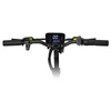 Kép 13/13 - BOYUEDA G2 elektromos roller, 1600W, 55 km/h, 52V 19Ah, 60–70 km hatótáv, 10” terepgumi, hidraulikus fék, NFC, LCD