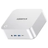 Kép 2/15 - AOOSTAR MACO mini PC Ryzen 7 PRO 8845HS, Radeon 780M, 24GB DDR5, 1TB PCIe SSD, USB4, OCuLink, WiFi 6, 2.5G LAN