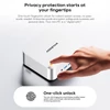 Kép 14/15 - AOOSTAR MACO mini PC Ryzen 7 PRO 8845HS, Radeon 780M, 24GB DDR5, 1TB PCIe SSD, USB4, OCuLink, WiFi 6, 2.5G LAN