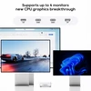 Kép 15/15 - AOOSTAR MACO mini PC Ryzen 7 PRO 8845HS, Radeon 780M, 24GB DDR5, 1TB PCIe SSD, USB4, OCuLink, WiFi 6, 2.5G LAN