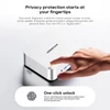 Kép 12/15 - AOOSTAR MACO mini PC Ryzen 7 255, Radeon 780M, 24GB DDR5, 1TB PCIe SSD, OCuLink, 2.5G LAN, WiFi 6, USB4, 4 kijelző támogatás
