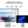Kép 13/15 - AOOSTAR MACO mini PC Ryzen 7 255, Radeon 780M, 24GB DDR5, 1TB PCIe SSD, OCuLink, 2.5G LAN, WiFi 6, USB4, 4 kijelző támogatás