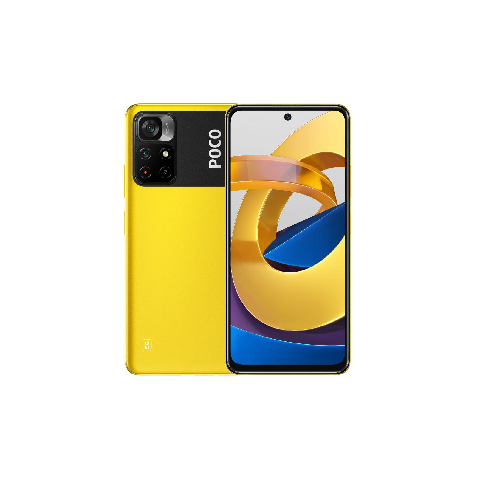 Eu Eco Raktár Poco M4 Pro 5g Nfc Dimensity 810 50mp Dual Camera 4gb Ram 64gb Rom 66 Inch 90hz 9207