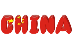 China